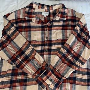 American Eagle flannel